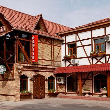Orbita hotel Tsjimkent Eksteriør bilde