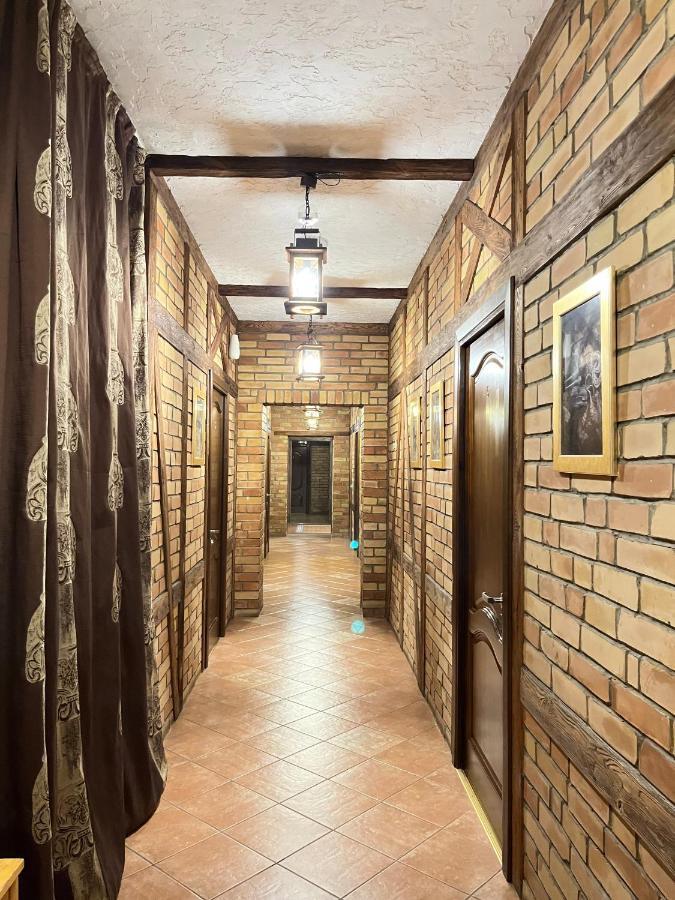 Orbita hotel Tsjimkent Eksteriør bilde