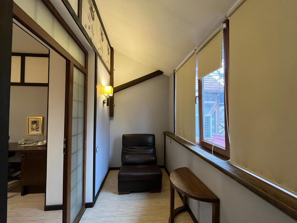 Orbita hotel Tsjimkent Eksteriør bilde